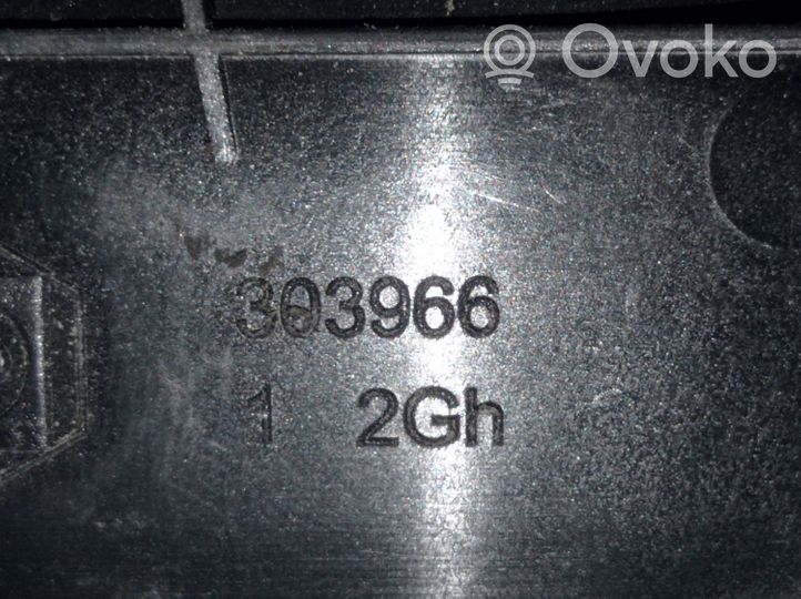 Citroen C4 Grand Picasso Poignée inférieure de porte avant 303966