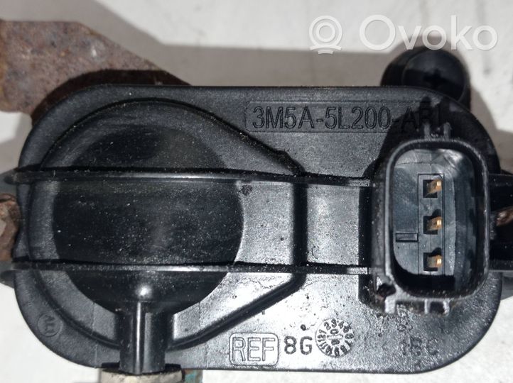 Ford Mondeo MK IV Sensore di pressione dei gas di scarico 3M5A5L200AB