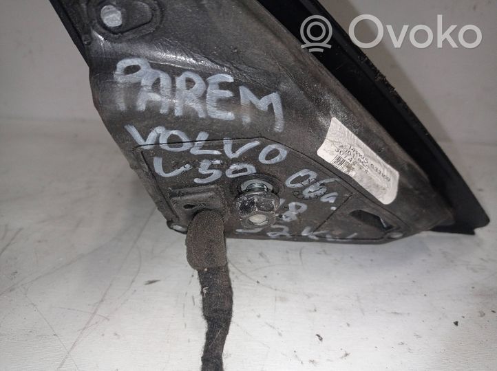 Volvo V50 Veidrodėlis (elektra valdomas) 30744574