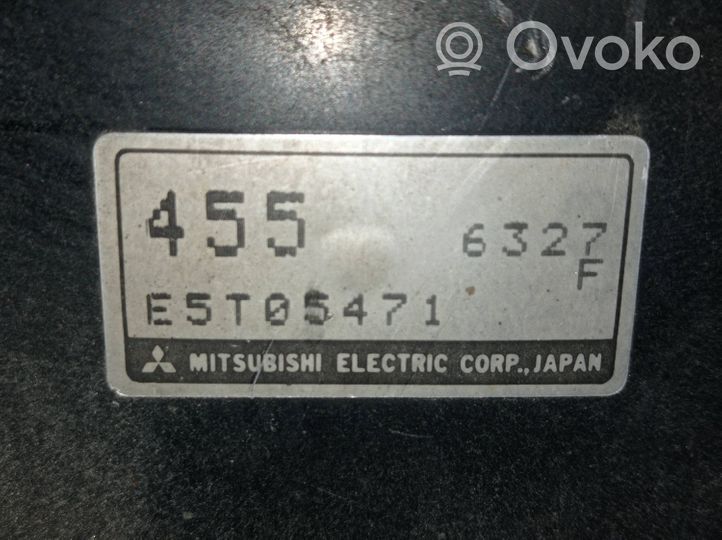 Mitsubishi Space Wagon Misuratore di portata d'aria E5T05471