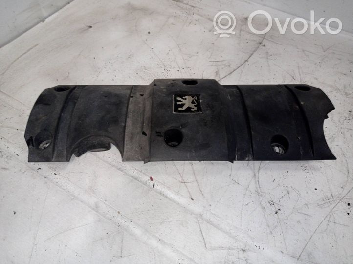 Peugeot 206 Couvercle cache moteur 9638602180