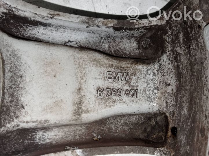 BMW 1 E81 E87 Felgi aluminiowe R16 6769401