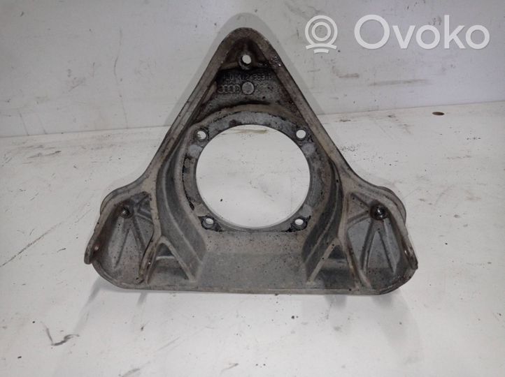 Audi A8 S8 D3 4E Supporto di montaggio della molla elicoidale 4e0412383