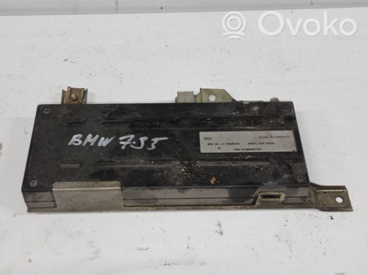 BMW 7 E38 Amplificateur d'antenne 84118360235