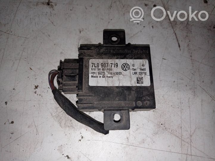 Volkswagen Phaeton Boîtier module alarme 7L0907719