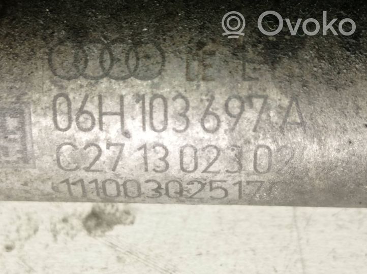 Audi A5 8T 8F Zawór ciśnienia oleju 06H103697A