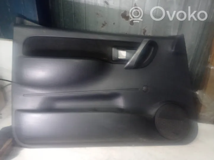 Citroen Berlingo Rivestimento del pannello della portiera anteriore 9619225977