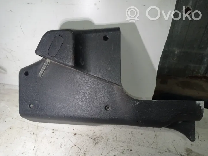 Citroen Berlingo Dolny panel schowka koła zapasowego 9634627177