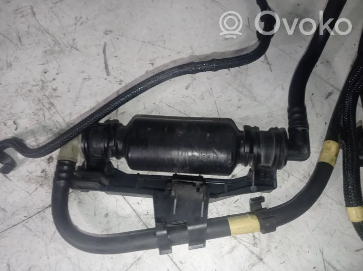 Citroen Berlingo Mekaaninen polttoainepumppu 9652448480