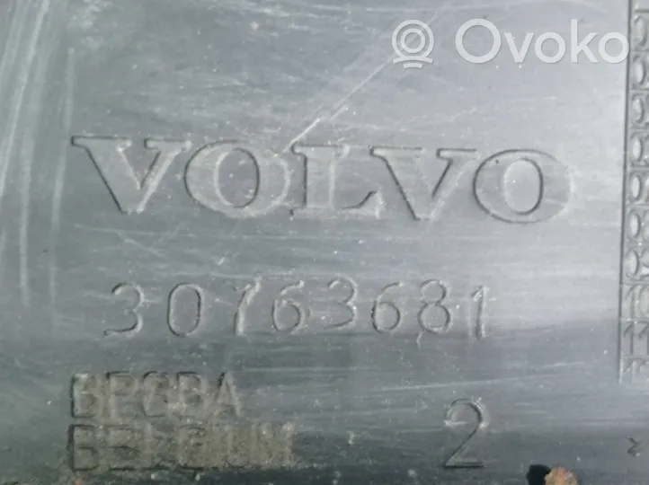 Volvo V50 Front bumper skid plate/under tray 30763681