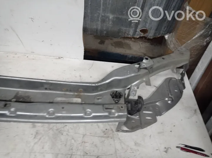 Volvo V50 Top upper radiator support slam panel 