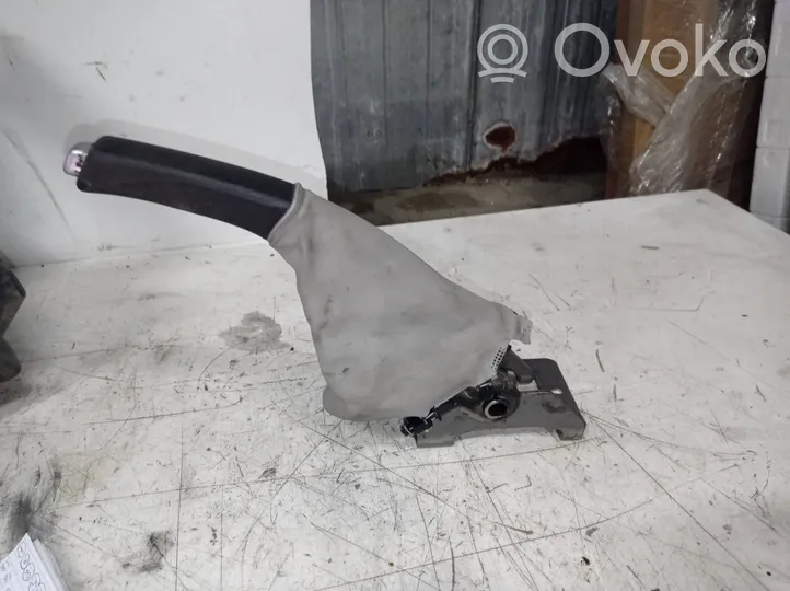 Volvo V50 Handbrake/parking brake lever assembly 6M512780AM