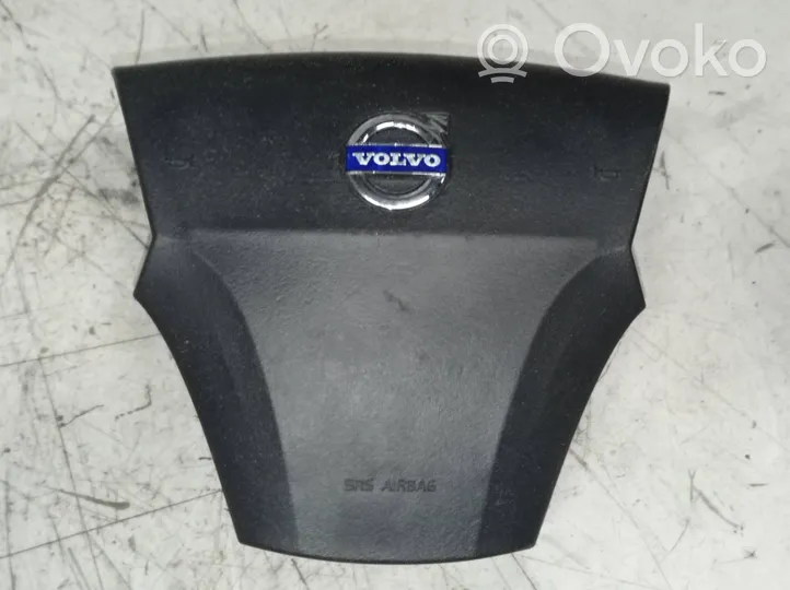 Volvo V50 Ohjauspyörän turvatyyny 30615725