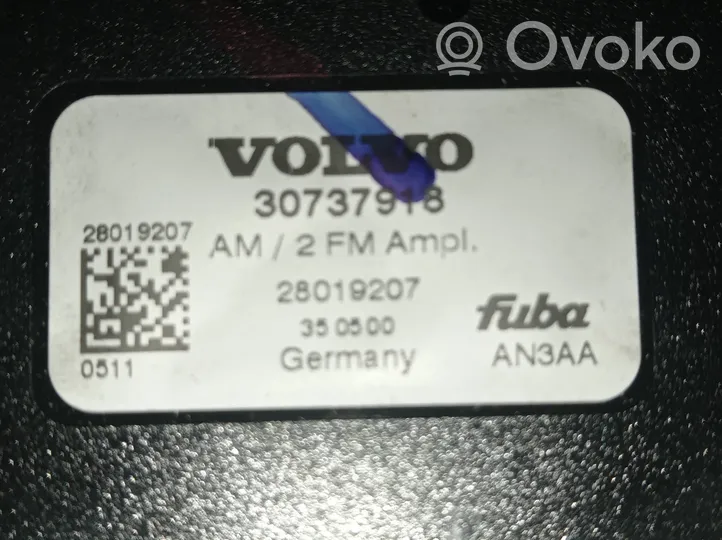 Volvo V50 Antenos valdymo blokas 30737918