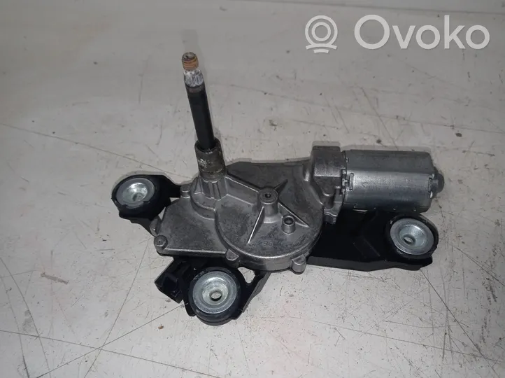 Volvo V50 Motor del limpiaparabrisas trasero 30743683