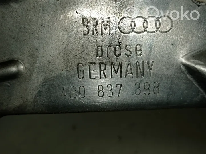 Audi A6 S6 C5 4B Etuoven ikkunan nostin moottorilla 4B0837398