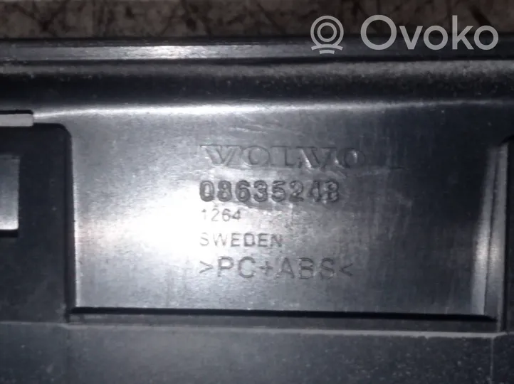 Volvo V70 Ohjauspyörän pylvään verhoilu 08635248