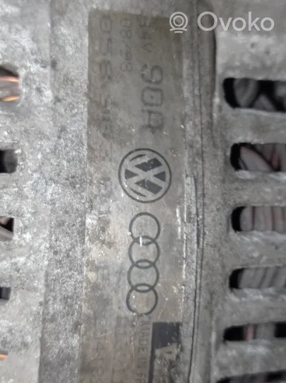 Audi A4 S4 B5 8D Generatore/alternatore 3HB6