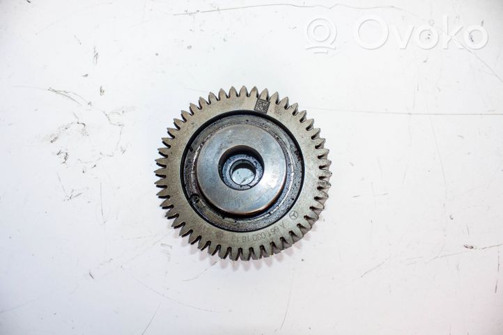 Mercedes-Benz E W212 Timing chain sprocket A6510301613