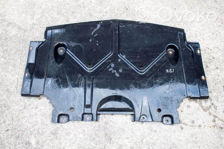 Mercedes-Benz R W251 Engine splash shield/under tray A2515240130