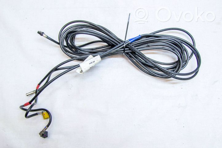 Mercedes-Benz CLC CL203 Cablaggio impianto audio 2034406305