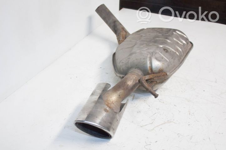 Mercedes-Benz E W211 Marmitta/silenziatore 2114911300