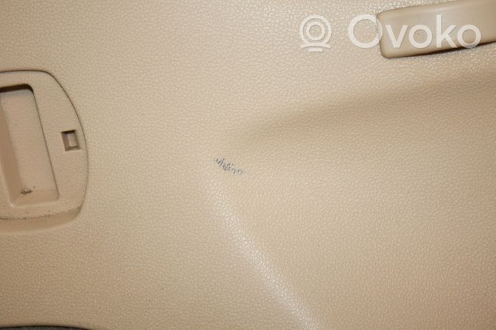 Mercedes-Benz R W251 Другая деталь отделки багажника JC1302524