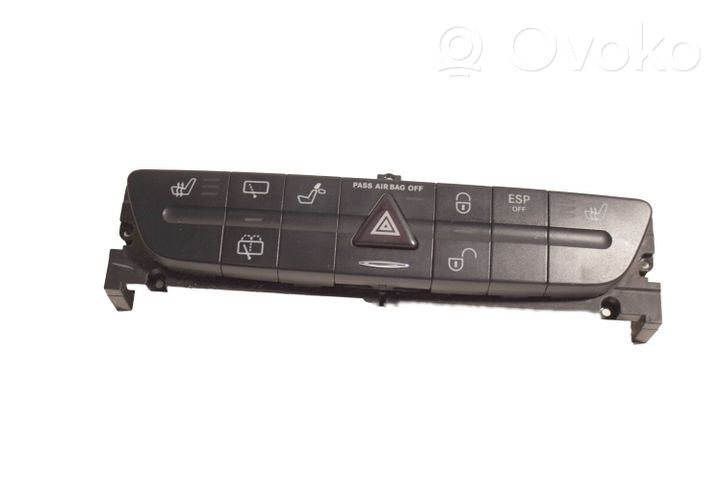 Mercedes-Benz E W211 Set di interruttori A2118212758