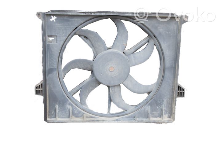 Mercedes-Benz R W251 Ventilateur de refroidissement de radiateur électrique A1645000193