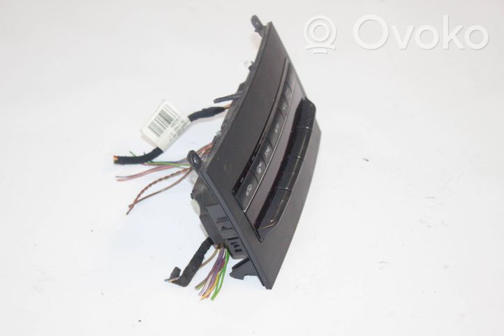 Mercedes-Benz E W212 Climate control unit A2128300285