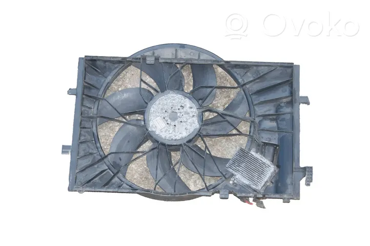 Mercedes-Benz C W203 Ventilateur de refroidissement de radiateur électrique A2035000193