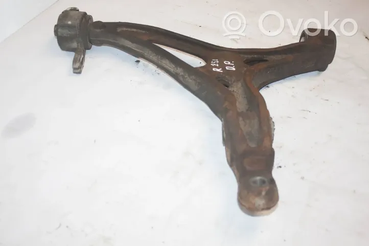 Mercedes-Benz R W251 Brazo de suspensión/horquilla inferior delantero 000061008106