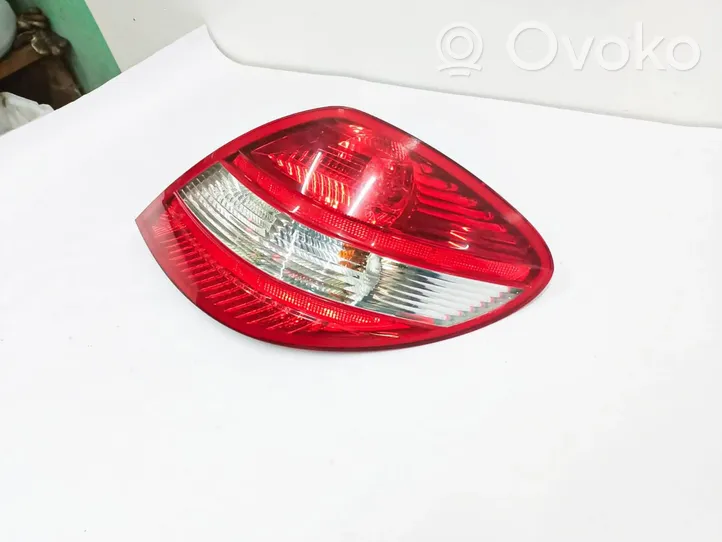 Mercedes-Benz SLK R171 Luci posteriori A1718200264