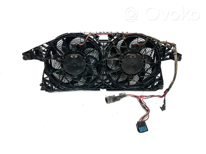 Mercedes-Benz Vito Viano W639 Ventilateur de refroidissement de radiateur électrique D7338