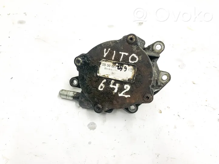 Mercedes-Benz Vito Viano W639 Pompa a vuoto A6422300065