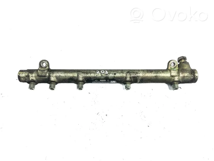 Mercedes-Benz C W203 Fuel main line pipe A6110700395