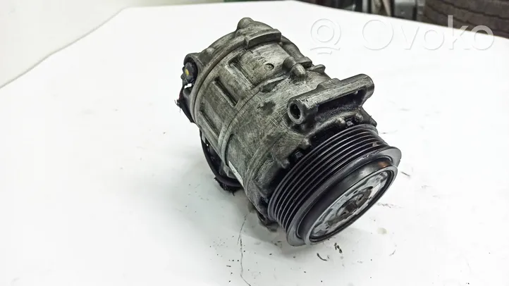 Mercedes-Benz CLC CL203 Compressore aria condizionata (A/C) (pompa) A0012301411