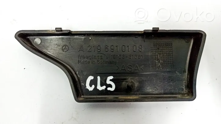 Mercedes-Benz CLS C219 (B) statramsčio apdaila (apatinė) A2196910108