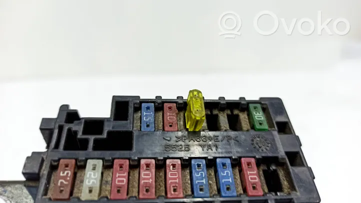 Toyota Prius (XW20) Fuse box set 5525YA1