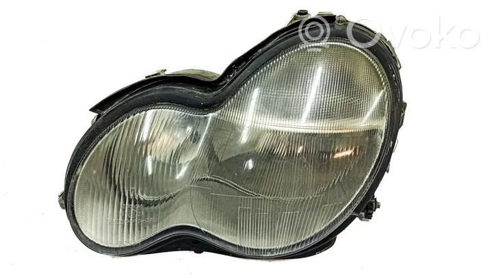 Mercedes-Benz C W203 Phare frontale 1305235663