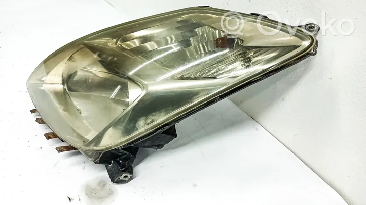 Toyota Prius (XW20) Headlight/headlamp 