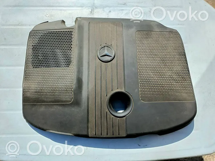 Mercedes-Benz E W212 Copri motore (rivestimento) A6510102167