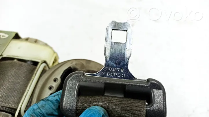 Toyota Prius (XW20) Front seatbelt K729004