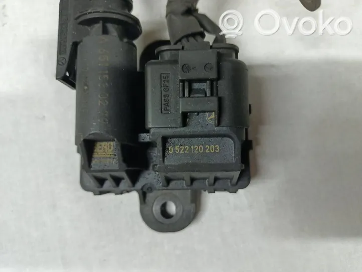 Mercedes-Benz E W212 Glow plug pre-heat relay A6511530279