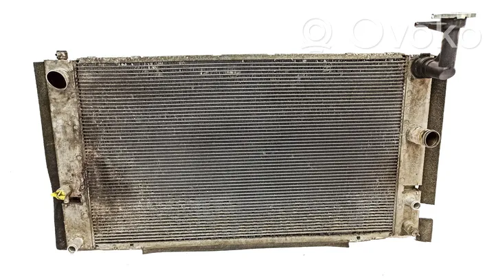 Toyota Prius (XW20) Coolant radiator 