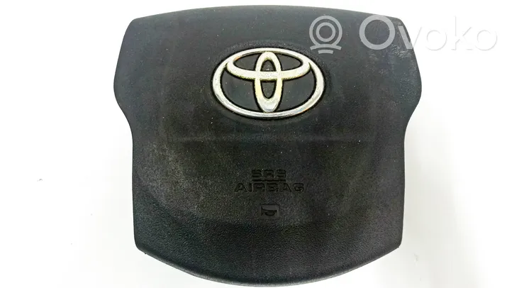 Toyota Prius (XW20) Steering wheel airbag 8442202