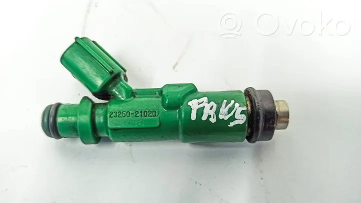 Toyota Prius (XW20) Fuel injector 2325021020