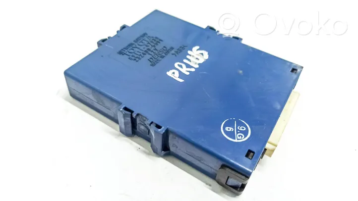 Toyota Prius (XW20) Module de passerelle 8911147030