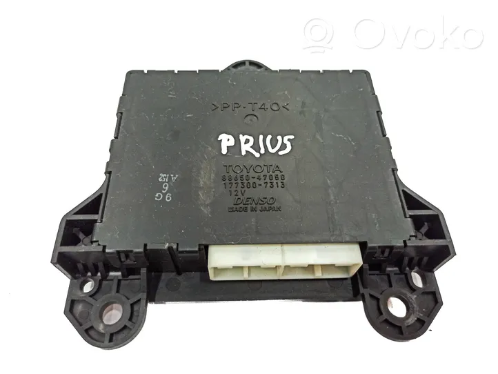 Toyota Prius (XW20) Centralina del climatizzatore 8865047050