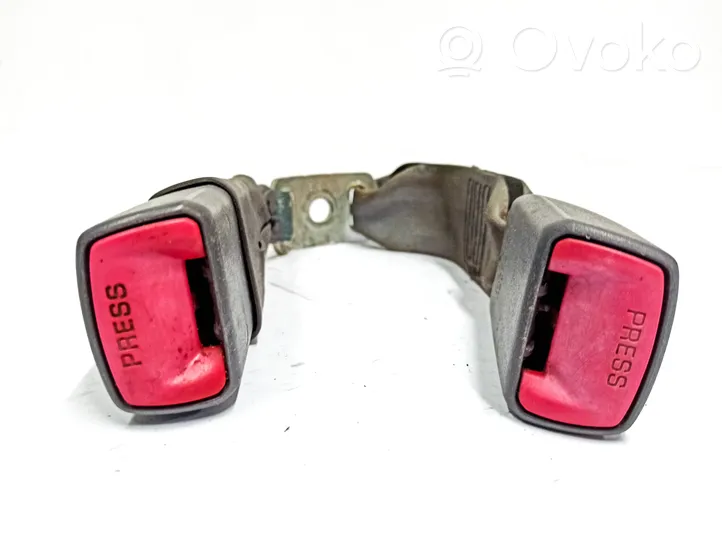 Toyota Prius (XW20) Rear seatbelt buckle E034601